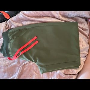 Figs Zamora joggers size small reg.